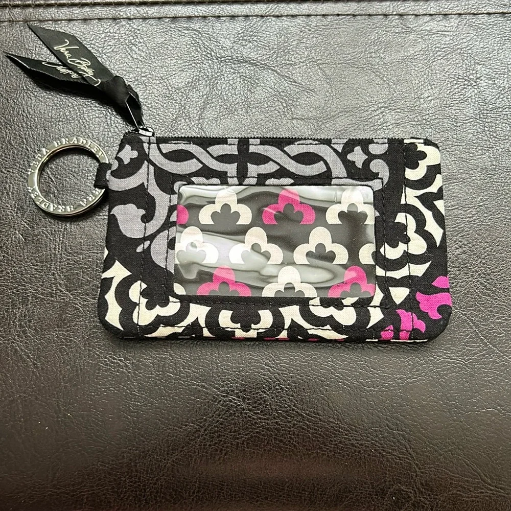 Vera Bradley Change Purse - Picture 1 of 4
